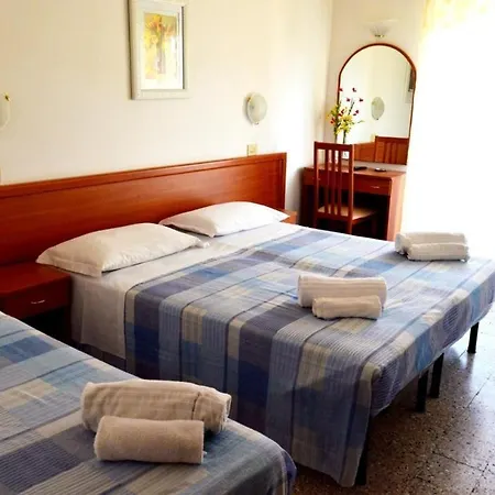 Гостевой дом In Guest - New Cirene Triple Comfort