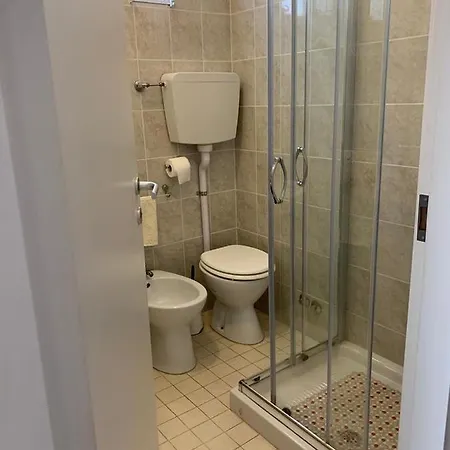 Pensjonat In Guest - New Cirene Triple Comfort Rimini