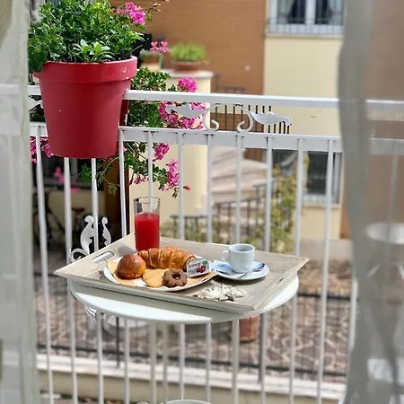In Guest - New Cirene Triple Comfort Pensjonat Rimini