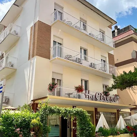 Pensjonat In Guest - New Cirene Triple Comfort Rimini